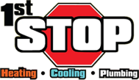 1st STOP Heating & Cooling-Plumbing